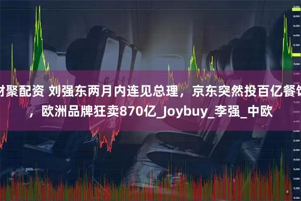 财聚配资 刘强东两月内连见总理，京东突然投百亿餐饮，欧洲品牌狂卖870亿_Joybuy_李强_中欧